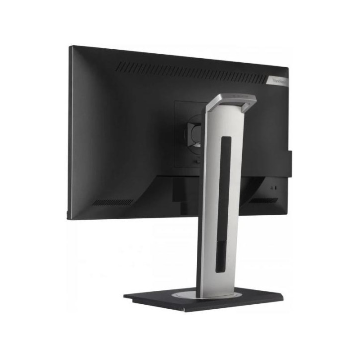 Monitor Viewsonic 24 IPS Multim Ergonomico VGA HDMI DP USB 5YR