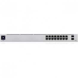 Switch Ubiquiti Unifiswitch Gigabit 16 Puertos POE | InfoChen