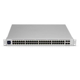 Switch Ubiquiti Unifi Gigabit Gestionable Pro 48 Puertos POE |