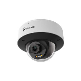 Cámara IP Tp-Link Insight Dome Exterior 8MP 4K 4MM Color IP67