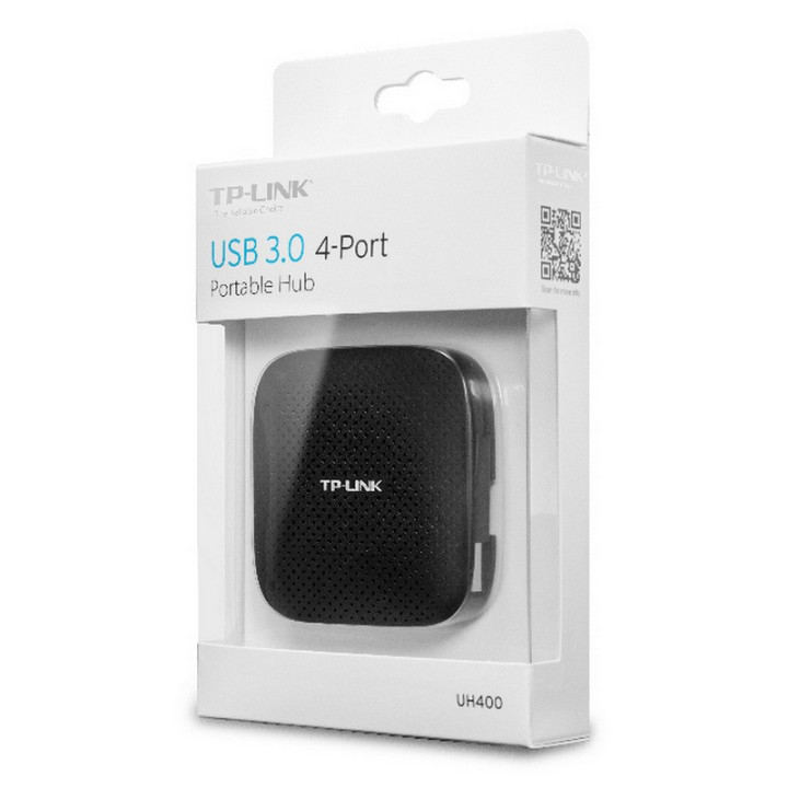 Hub USB Tp-Link 4 Puertos USB 3.0 | InfoChen Canarias