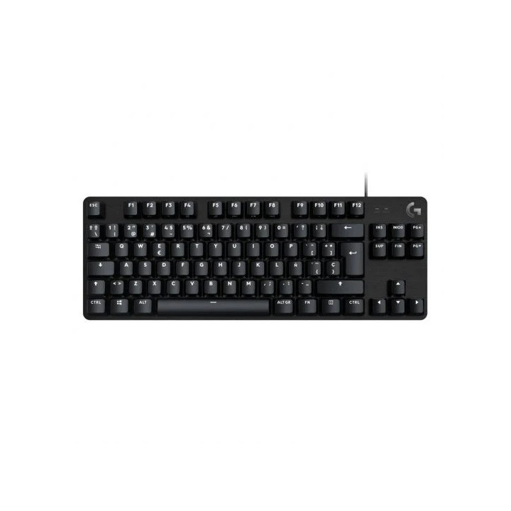 Teclado Gaming Logitech G413 TKL USB RGB Mecanico | InfoChen