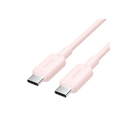 Cable USB-C 2.0 Vention Tipo USB-C/m - USB-C/m 3A 2M Rose |