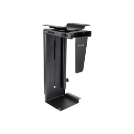Soporte De Escritorio/pared Tooq Para CPU 10KG Black | InfoChen