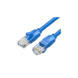 Cable De Red CAT.6 Utp 1.5M Vention Blue | InfoChen Canarias