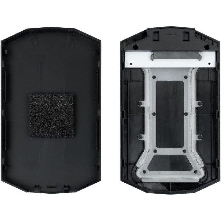 Caja Externa Tooq Gaming 2.5 SSD Sata USB RGB Black | InfoChen