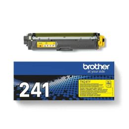 Toner Brother TN241 Yellow | InfoChen Canarias