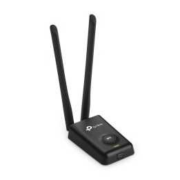 Adaptador Red USB Tp-Link N300 Alta Potencia | InfoChen Canarias