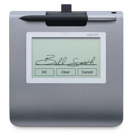 Digitalizador De Firma Wacom STU-430 | InfoChen Canarias