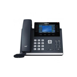 Teléfono Yealink T46U IP 16 Sip POE Sin Psu | InfoChen Canarias