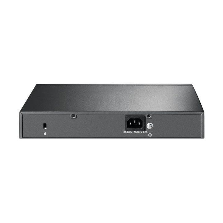 Switch Tp-Link Omada Gigabit 10 Puertos TL-SG2210MP 8 POE + 2 Sfp