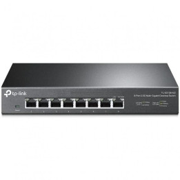 Switch Tp-Link Gigabit 8 Puertos 2.5G TL-SG108-M2 Metalica |