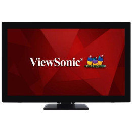 Monitor Viewsonic 27 Tactil Multimedia HDMI VGA DP USB 3YR Gar |