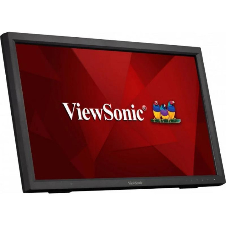 Monitor Viewsonic 22 Tactil Ir Multimedia VGA DVI HDMI USB 3YR