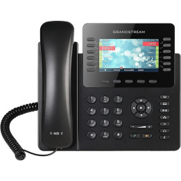 Teléfono Voip Grandstream Display GXP-2170 | InfoChen Canarias