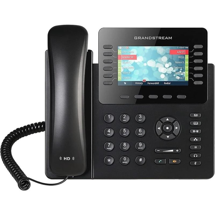 Teléfono Voip Grandstream Display GXP-2170 | InfoChen Canarias