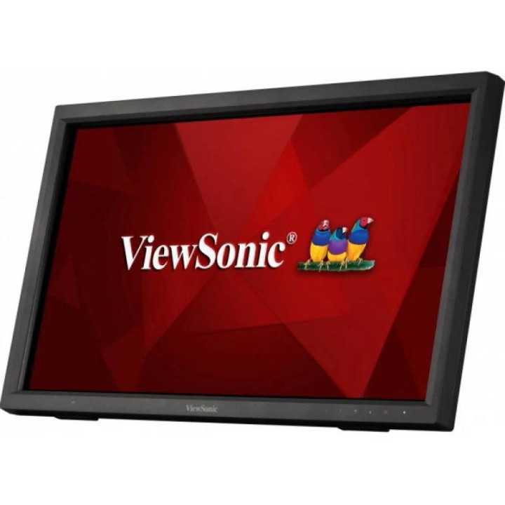 Monitor Viewsonic 22 Tactil Ir Multimedia VGA DVI HDMI USB 3YR
