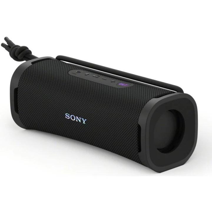 Altavoz Sony Ult Field 1 Wireless Bluetooth 5.3 IP67 Black |