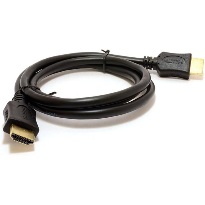 Cable HDMI Oneway V2.0 4K 19+1 Conectores Oro Am/am 15M Black |