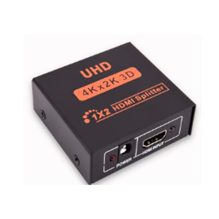 Conmutador Oneway HDMI 2X1 Switch Bidireccional 4K Black |