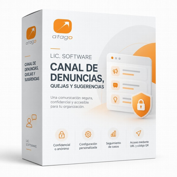 Canal Atago De Quejas Y Sugerencias Online Anual | InfoChen