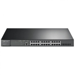Switch Tp-Link 24 Puertos Gigabit X4 Sfp+ 10G X16 Poe+ X8 Poe++