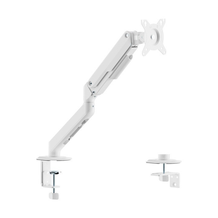 Soporte De Mesa Tv/monitor Aisens 17 - 32 1 Brazo