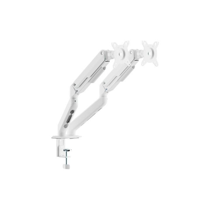 Soporte De Mesa Tv/monitor Aisens 17 - 32 2 Brazos