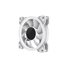Ventilador Gm 12CM Adicional Gaming Chasis ARGB Dual Infinity