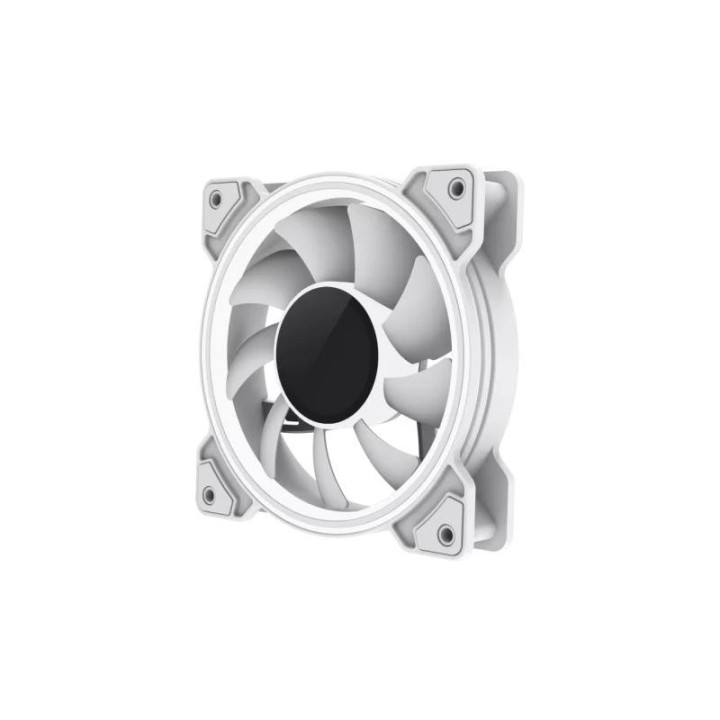 Ventilador Gm 12CM Adicional Gaming Chasis ARGB Dual Infinity
