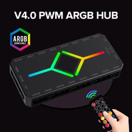Controladora Gm ARGB + Mando | InfoChen Canarias