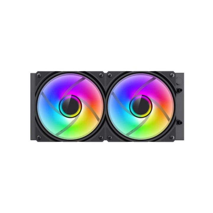 Refrigeracion Liquida CPU Iceberg ARGB 240MM Digital Black |