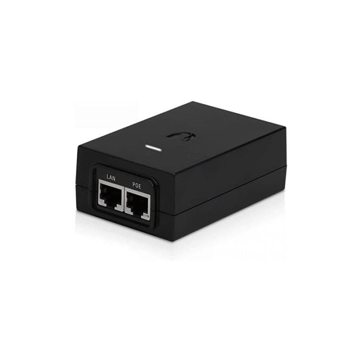 Ubiquiti Inyector POE-48-24W-G 0.5A 24W Gigabit | InfoChen