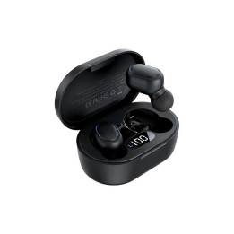 Auriculares Vention Tiny T15 Bluetooth 5.3 Wireless 7 Horas Black