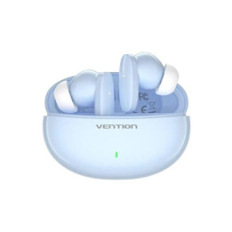 Auriculares Vention Bluetooth 5.3 True Wireless 7 Horas Blue |
