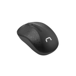 Raton Natec Toucan 1600DPI Wireless Optico Black | InfoChen