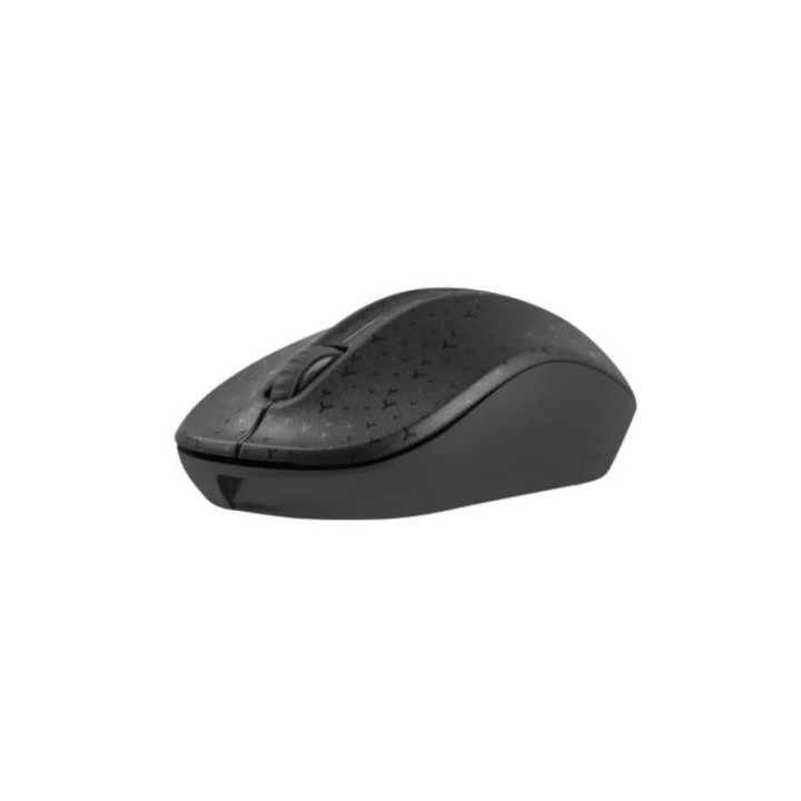 Raton Natec Toucan 1600DPI Wireless Optico Black | InfoChen