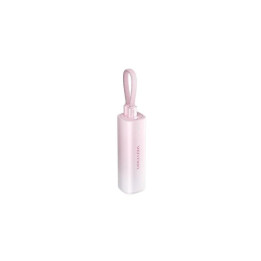 Powerbank Vention 5000MAH USB-C + Lightning 20W Rose | InfoChen
