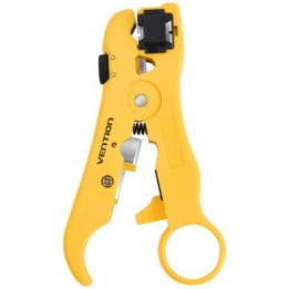 Pelacables Vention Coaxial Yellow | InfoChen Canarias