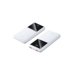 Powerbank Vention 10000MAH 2XUSB-A + USB-C LED Display 22.5W