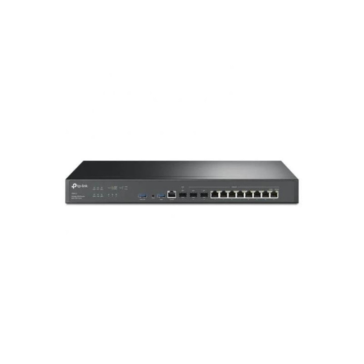 Router Vpn Tp-Link ER8411 Omada 10G Ports | InfoChen Canarias