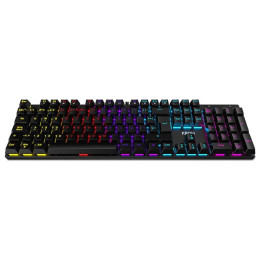 Teclado Gaming Krom Kasic Mecanico USB RGB | InfoChen Canarias