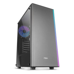 Caja Ordenador Nox Infinity Omega Atx Cooler RGB Black ARGB |