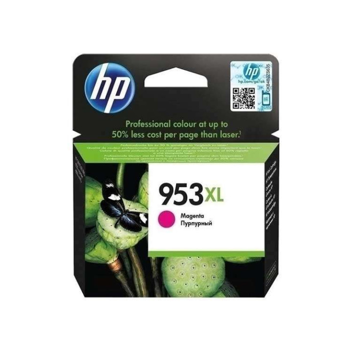 Tinta HP 953XL F6U17AE Magenta | InfoChen Canarias