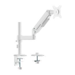 Soporte De Mesa Tv/monitor Aisens 17 - 32 1 Brazo