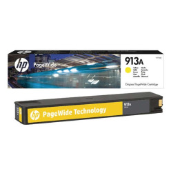 Tinta HP Pagewide 913A Yellow | InfoChen Canarias