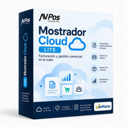 Licencia Atago Mostrador Cloud Lite | InfoChen Canarias