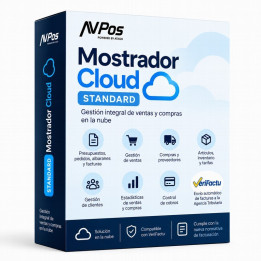 Licencia Atago Mostrador Cloud Standard | InfoChen Canarias