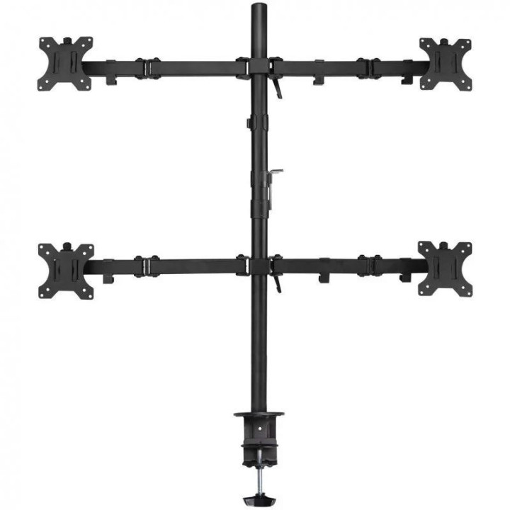 Soporte De Mesa Tv/monitor Ewent EW1514 10-32 4 Brazos Black |
