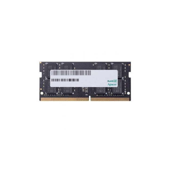 Memoria Sodimm 8GB Apacer DDR4 3200MHZ | InfoChen Canarias